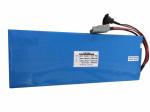 10AH / 24V LiFePO4 Battery Pack , 3C Discharge Rate Mobile Power Supply