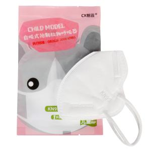 Quality CE FDA Kn95 Surgical Mask Breathable Reusable 95% Baby Children Filter wholesale