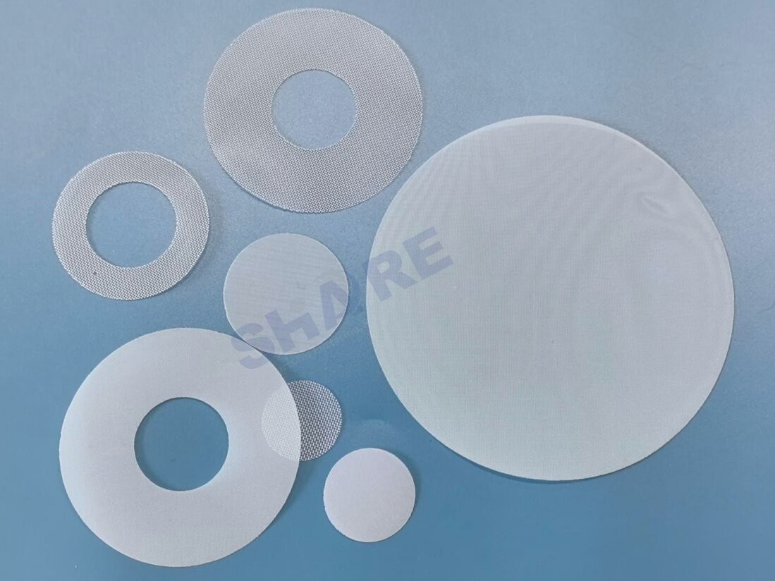 Filter Mesh / Sieve Polyamide / Nylon For Universal Laboratory Use For Size Fractionation Of Particles/Tissue Sample