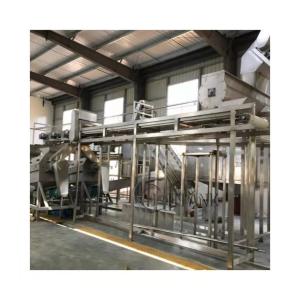 Quality Fruit And Vegetable Tomato Paste Ketchup Production Line 1000 Tons/Day wholesale