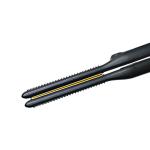 CE Approval Black Small flat iron 230C Negative Ion Wet To Dry Negative Ion Hair