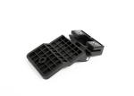 180 Degree Zinc Alloy Zamak Hydraulic Auto Closer Hinges Arm Window Hinge