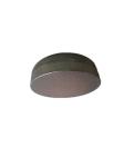 Unit Weight 1.2kgs White Iron 90x27mm Laminated Wear Buttons