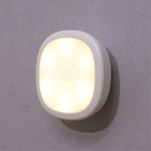 China 2700K  Stick On Motion Sensor Led Lights on sale