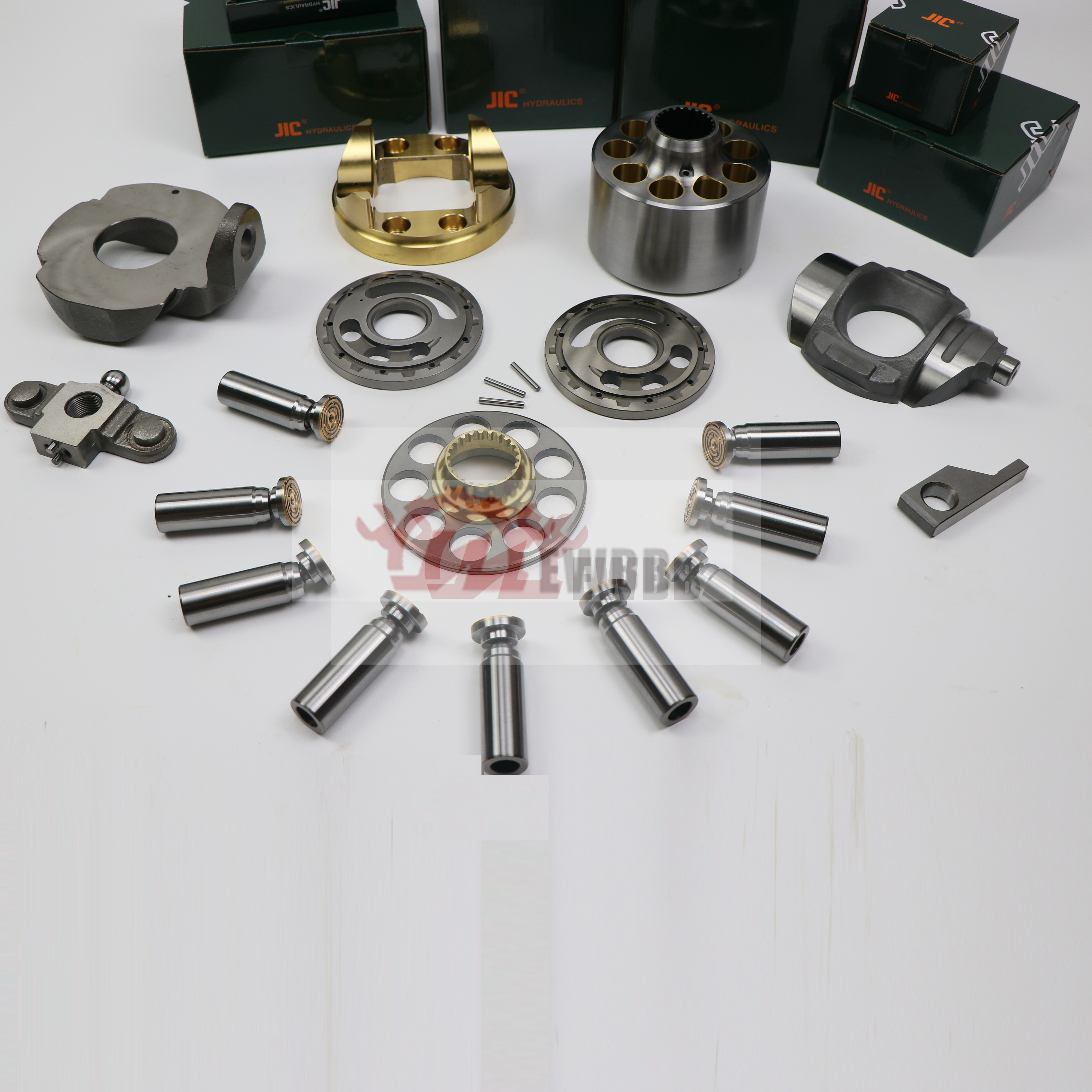 Standard Size Excavator Hydraulic Pump Parts For HPV95/132 PC360-7 PC200-8/240-8 PC1250