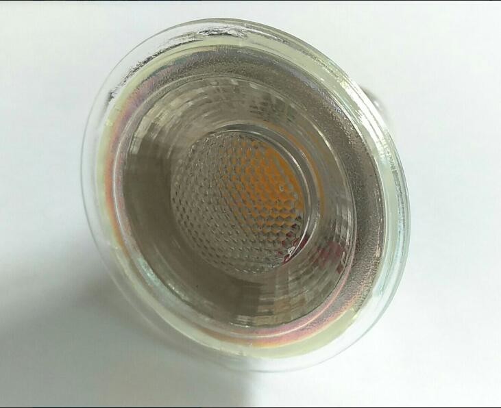 5W 220V LED Par Spotlight , Dimmable Led Spotlights Energy Efficiency