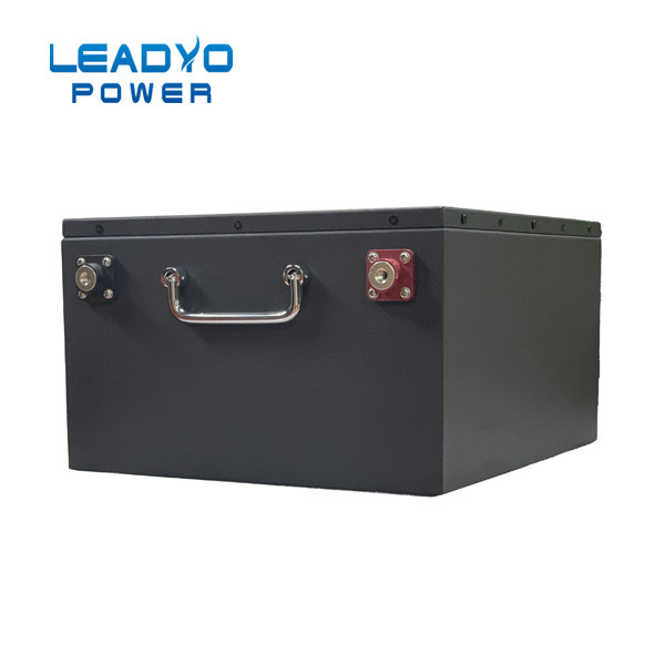 Lifepo4 48V 30Ah Rechargeable Club Car Lithium Ion Battery With BMS