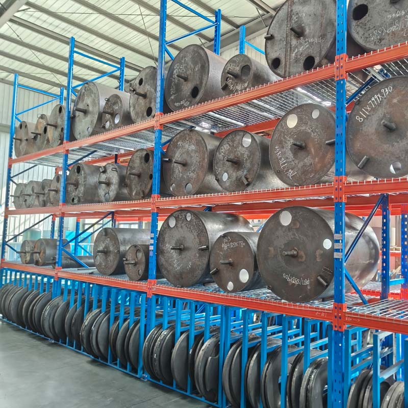 Adjustable Shelves Warehouse Pallet Rack for Cold Storage Organization Solution