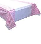 PEVA Waterproof Plastic Tablecloth offset printing For Dailiy Life