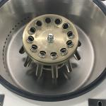 6000rpm Medical L600-A Benchtop Centrifuge With 12x15ml Angle Rotor