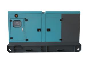 Quality 48KW 60KVA CE Cummins Small Silent Diesel Generator wholesale