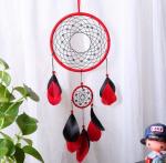 Indian Style Office Feather Dream Catcher