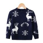 Children Sweater Winter Autumn Girls Boys Clothing Baby Knitwear Pullover Kids