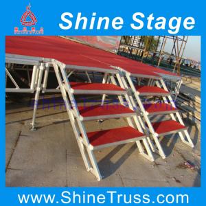 Quality Dancing Stage Singing Stage Model Stage wholesale