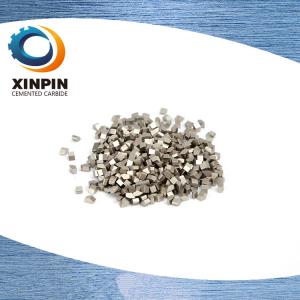 China Softwood Tungsten Carbide Lathe Tips , Tungsten Carbide Tipped Band saw High Sharpness on sale