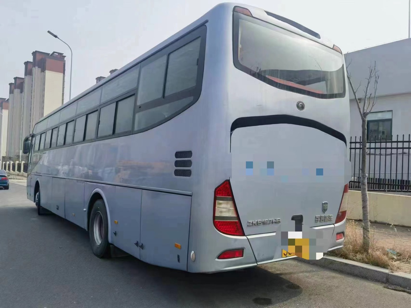 31-50 Seats Yutong RHD Used Buses in with Manual Transmission and Good Performance