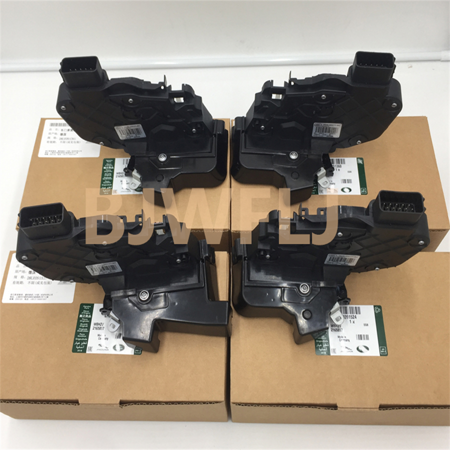 Range Land Rover Chassis Parts Electric Suction Door Rear Left Passenger Side LR071650 FQM000156
