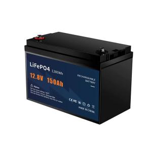 Quality Grade A 12V Lifepo4 Battery Manufacturer Replacing Lead Acid Battery wholesale
