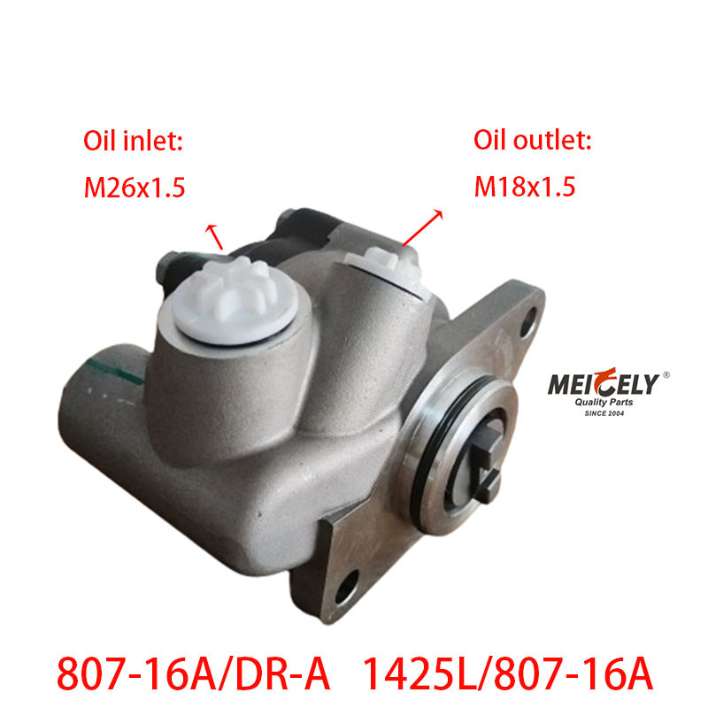 Stock Power Steering Pump 807-16A/DR-A Fit For European Truck