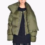 Winter New Thick Down Cotton Puffer Coat for Ladies Vintage Warm Women Clothing