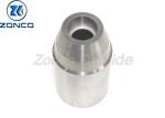 Zonco Tungsten Carbide Wear Parts Valve Components For Harsh Opercating