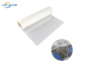 Quality Heat Transfer Printing DTF Film Hot Peel Cold Peel DTF PET Film Roll wholesale