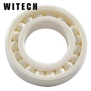 Quality Precision 6006 ZrO2 Deep Groove Ball Bearings wholesale