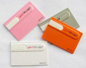 Quality Kongst High Quality pen drive business card usb oem credit card usb 2.0/3.0 wholesale