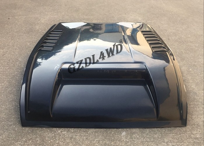 Ford Ranger Wildtrak 2019 Bonnet Hood Scoop Cover