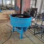 50 Ton 550*550 Paver Tile Making Machine Four Flooring Tile Rubber Mold