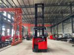 Top Lift Level 12000 M Duty Electric Sit-on Reach Electric Forklift Pallet
