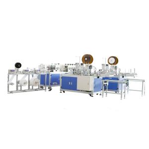 Quality 3 ply Non Woven Mask Making Machine wholesale