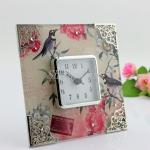 Shinny Gifts Home Decor Desk Clock