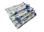 Plain Printed Microfiber Cleaning Cloths Microfiber Towels 40x60cm