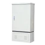 FTTH Outdoor Waterproof Fiber Optic Cable Handover Box 144 Fibers Weather
