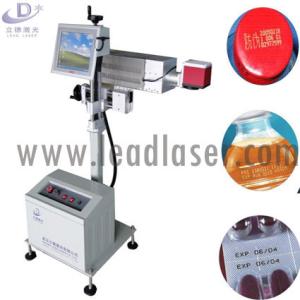 Quality CO2 Laser Plastic Engraving Machine , High Speed Laser Marking Equipment wholesale