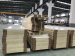 42KG/M3 Freezer Room 150mm Thick Camlock PU Panel