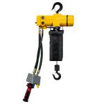 Jentan High Efficiency 125KG Air Chain Hoist