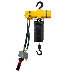 Quality Jentan High Efficiency 125KG Air Chain Hoist wholesale