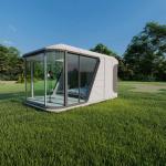 FULL-KING M20 Space Capsule House For High-end Intelligent Homestay Prefabricate