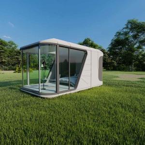 Quality FULL-KING M20 Space Capsule House For High-end Intelligent Homestay Prefabricated Building Whole-house Customization wholesale
