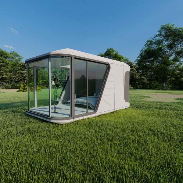 FULL-KING M20 Space Capsule House For High-end Intelligent Homestay Prefabricate