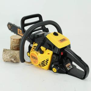 Quality Power Tools 16&quot; 2000w Gasoline Industrial Chainsaws For Wood Cutting wholesale