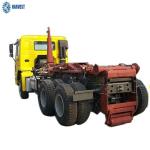 12m3 Capacity 30 Ton 290hp Hook Arm Garbage Special Purpose Truck