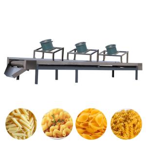 Quality Italian Noodles Macaroni Production Line 200 - 400kg/H wholesale