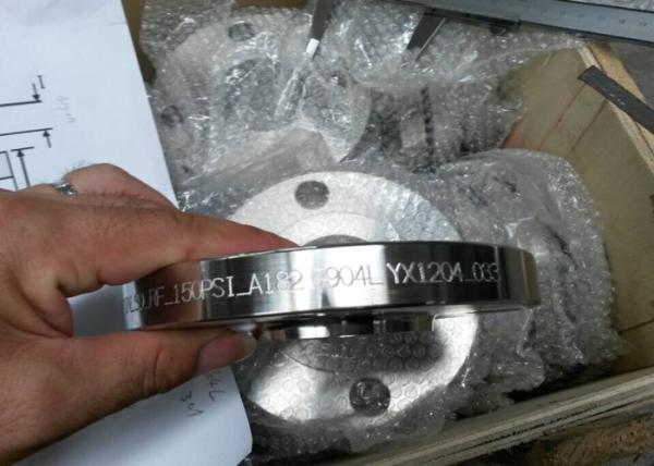 Cheap Duplex Steel 904L N08904 1.4539 WN SO SW BL Flange for sale