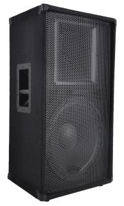 Quality 15 Inch 300W Wooden Cabinet Professional Speaker Box Design WPA15 wholesale