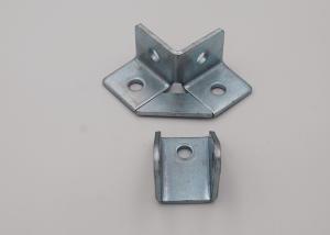 Quality Galvanized Custom Stamping Parts , Stamped Sheet Metal Parts ISO Certification wholesale