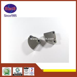 Quality Polishing Powder Metallurgy Parts Sintered Lock Block For Industrial Lock wholesale