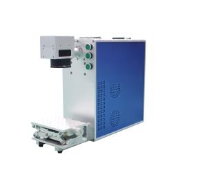 Quality Portable Fiber Laser Marker Machine wholesale